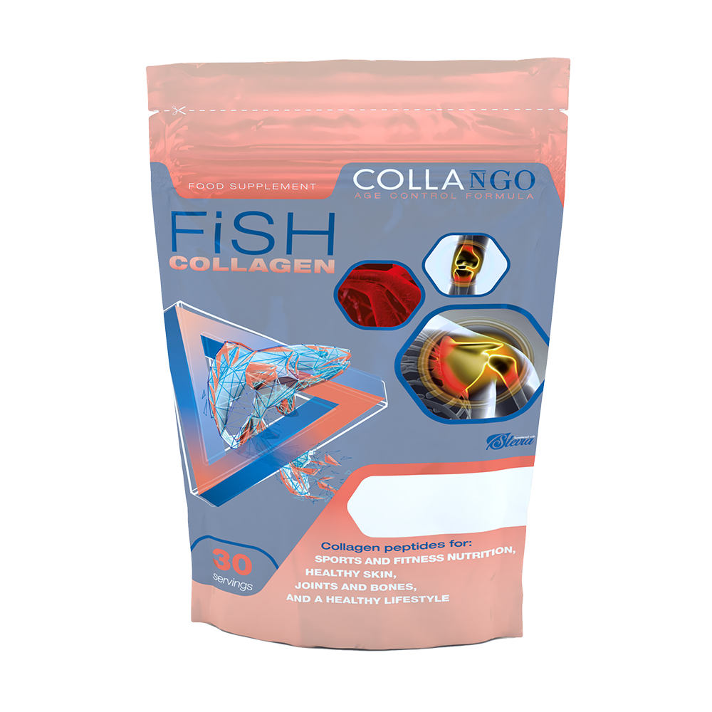 MHN Sport Collango Fish Collagen 150 g