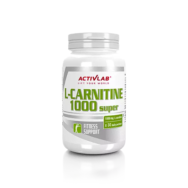 activlab l carnitine L - Carnitine Intramuscular shot main image 0